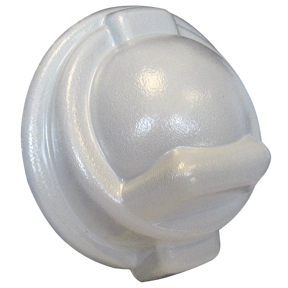 Ritchie BN202 Navigator Compass Cover White
