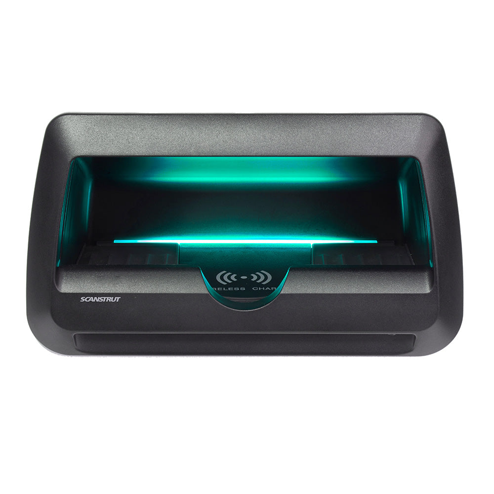 Scanstrut Cove Wireless RGB LED Charger 3Coil 15W 1224V