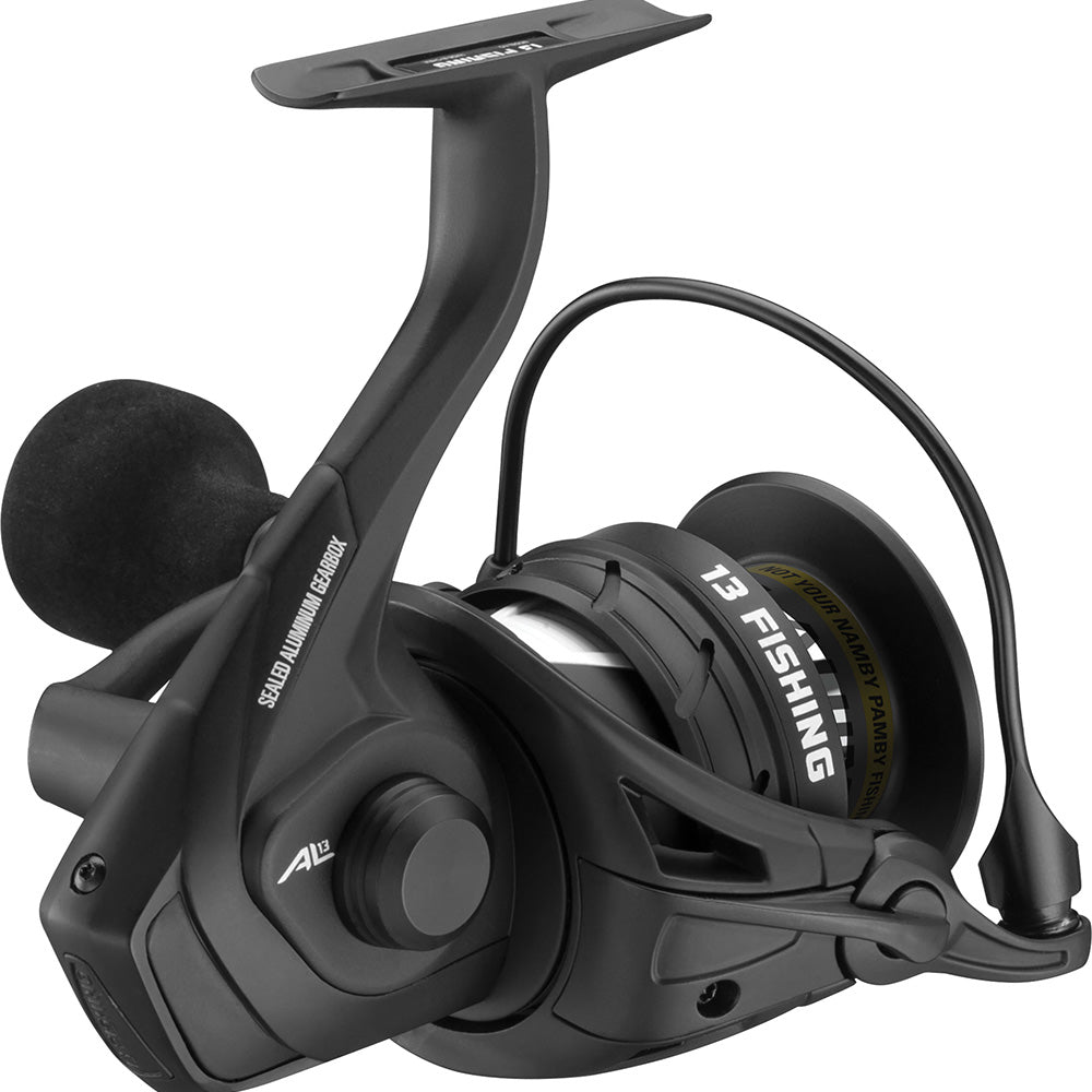 13 Fishing AL13 Spinning Reel 521 40