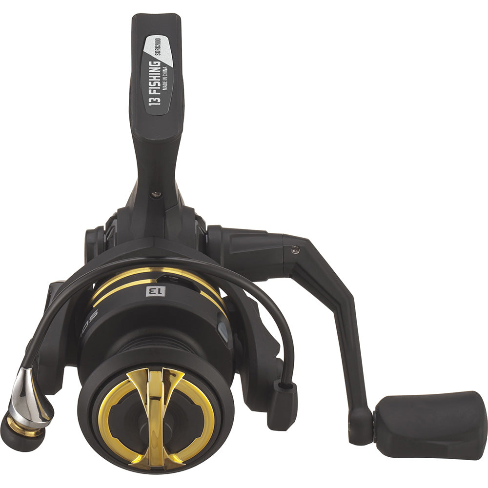 13 Fishing Source R Spinning Reel 521 40