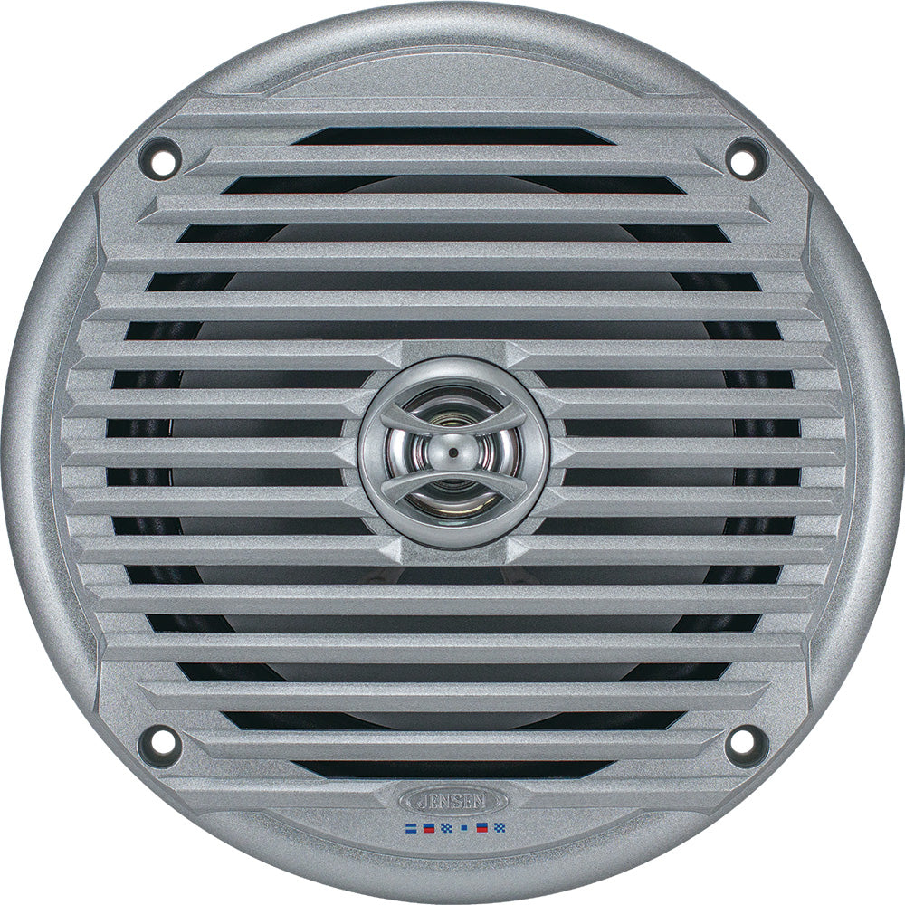 JENSEN 6 MS6007S Marine Speaker Silver
