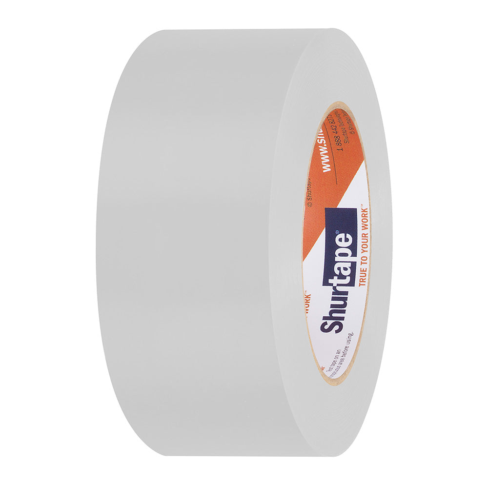 Shurtape UVResistant Marine Hull Preservation Tape 48MM 33M Roll Straight Edge White