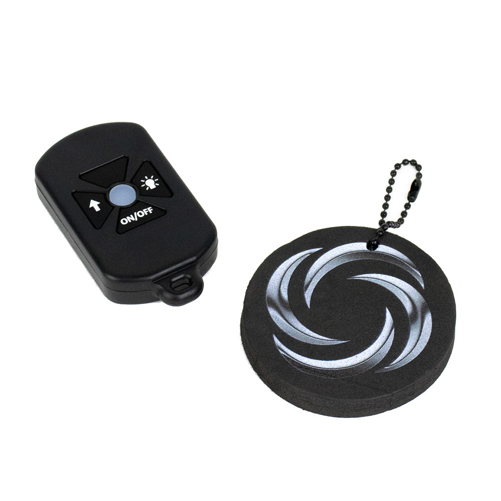 Powerwinch Remote Control FOB fRC23 RC30