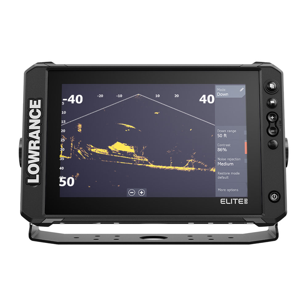 Lowrance Elite FS 10 No Transducer