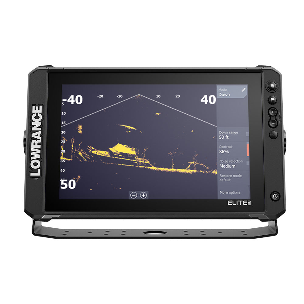 Lowrance Elite FS 12 No Transducer