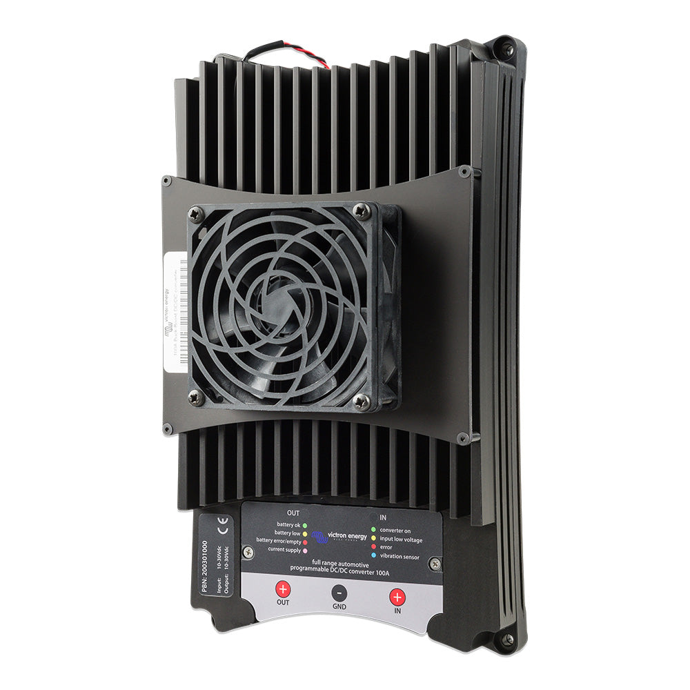 Victron 100A BuckBoost DCDC Converter
