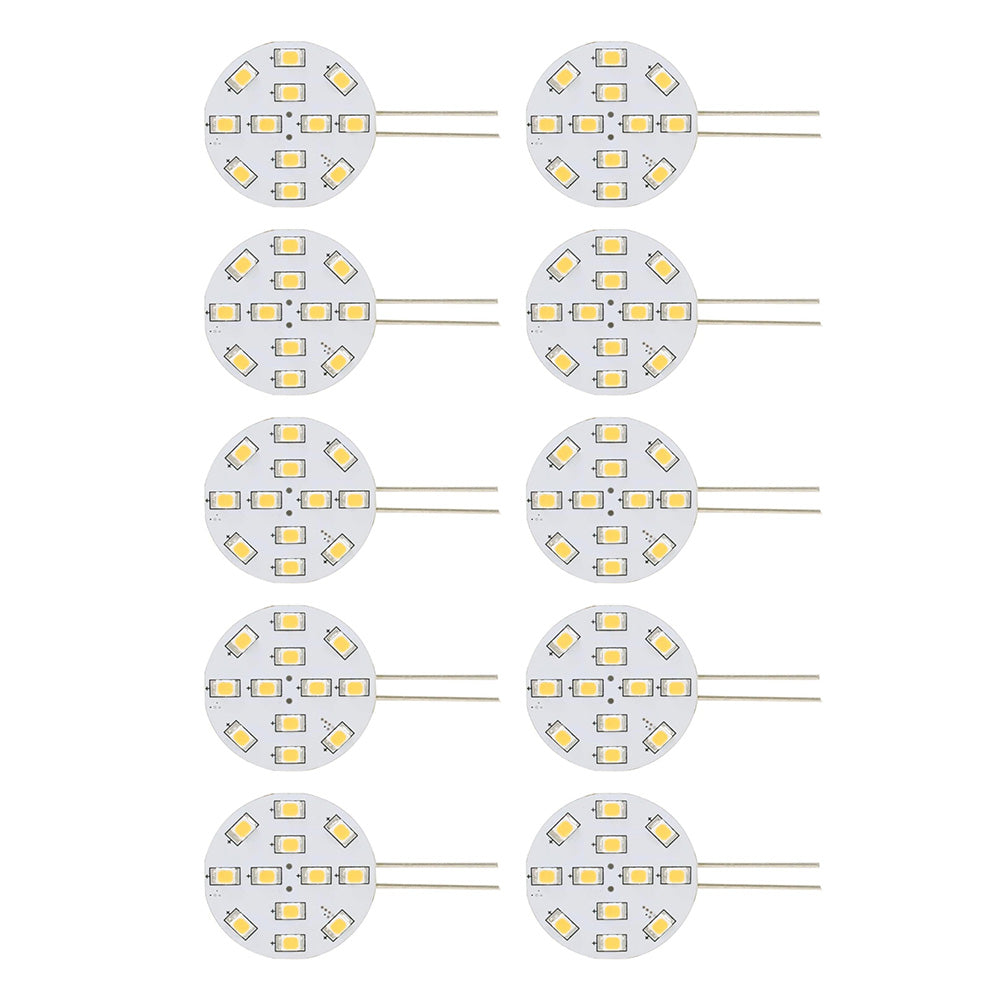 Scandvik 41167 Bulb Warm White 10Pack