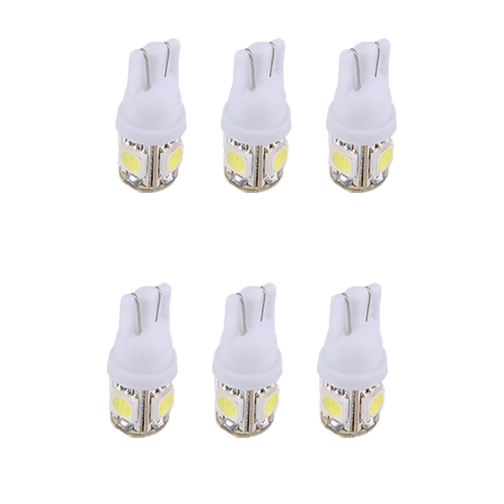Scandvik 41159 Bulb Warm White 6Pack