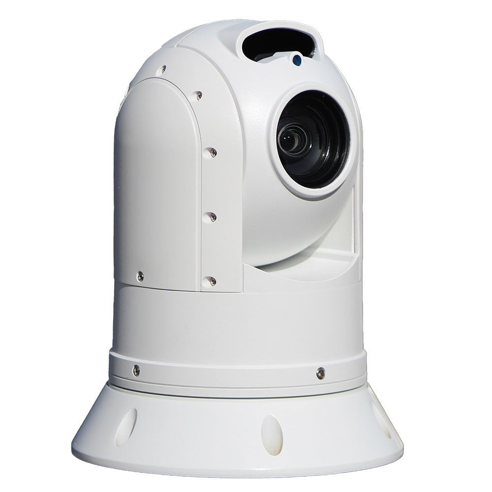 Iris ATOM A418 2MP IP HD PTZ Camera Single Payload Low Light wIR LED 30x Optical Zoom