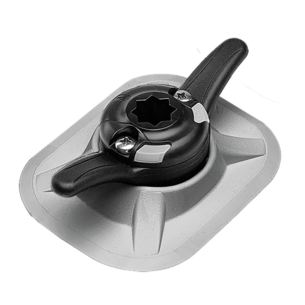 RAILBLAZA CleatPort RIBMount w3M Grey