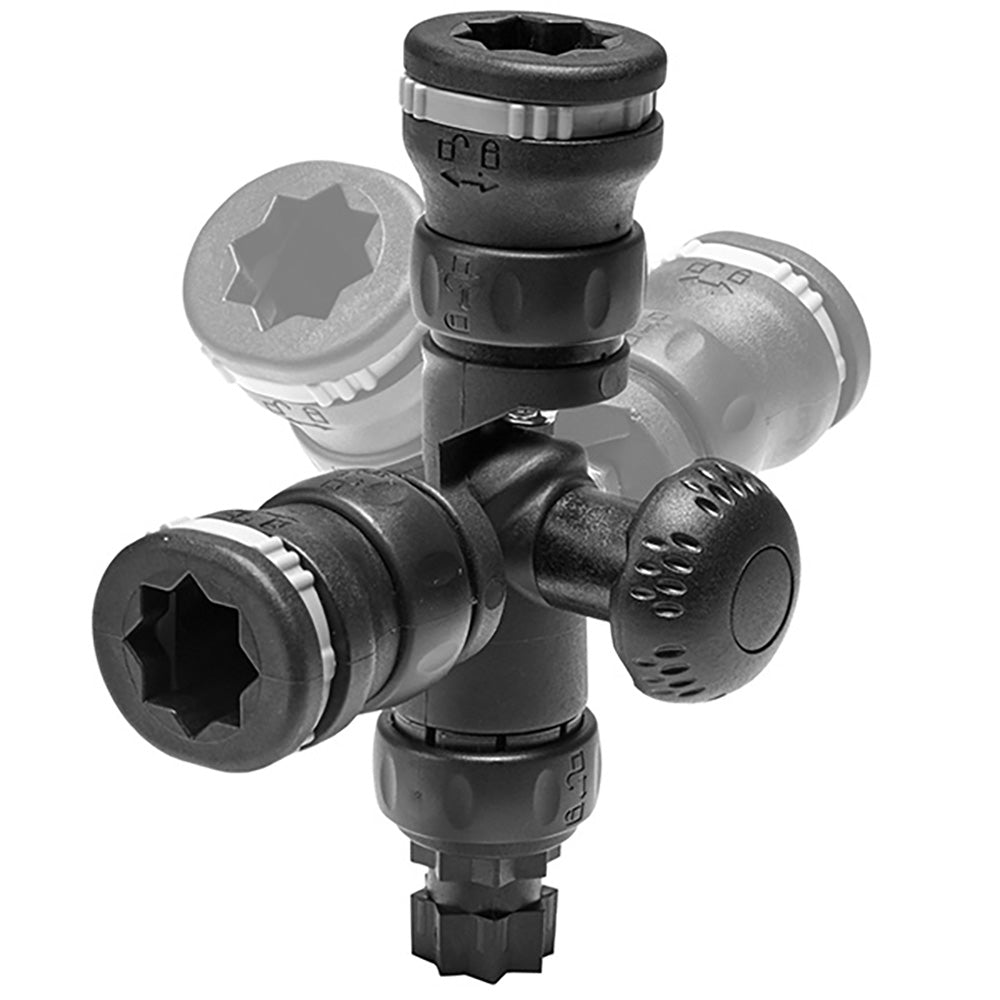 RAILBLAZA Adjustable Extender RLock