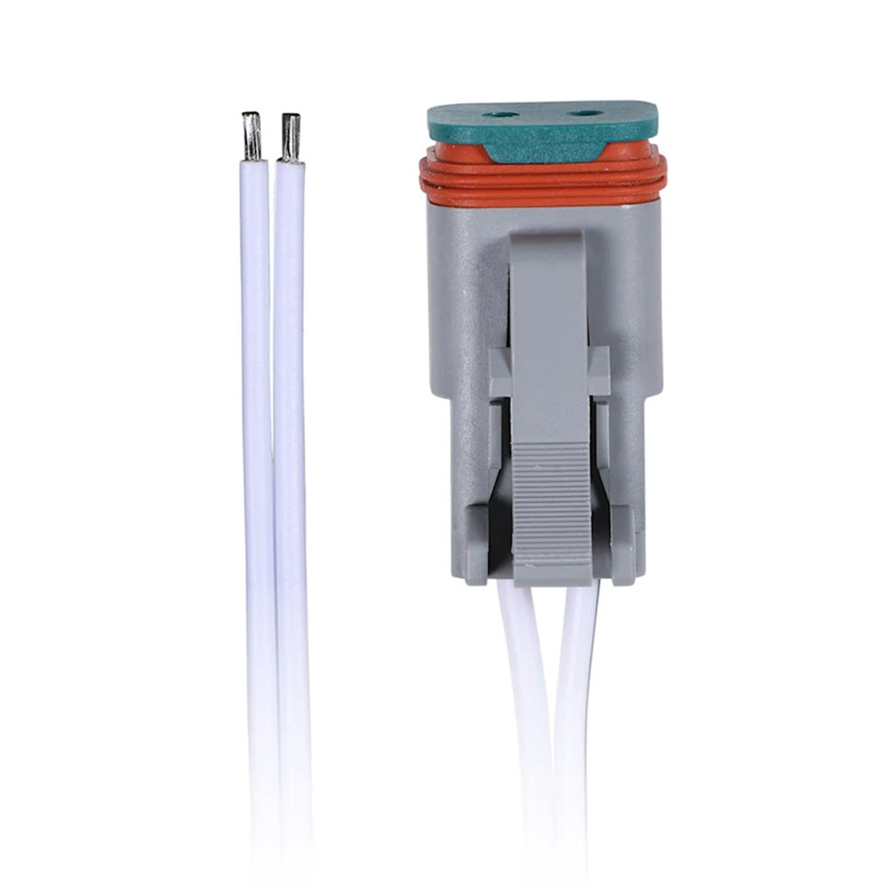 Fusion Speaker Flying Lead wWaterResistant TwoWay Connector