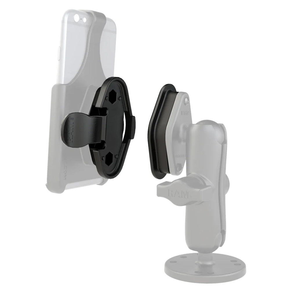 RAM Mount RAM EZYMount Quick Release Adapter Kit