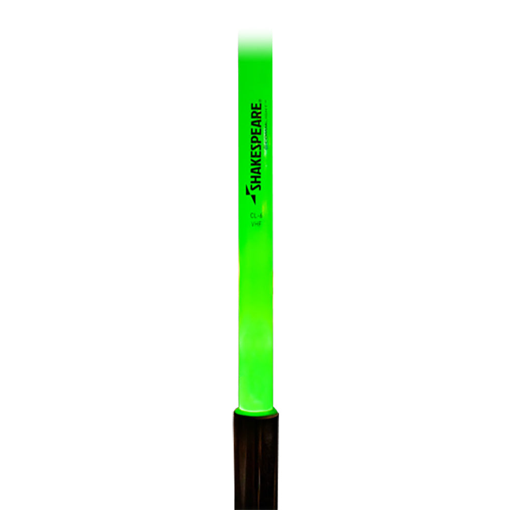 Shakespeare CommLight VHF Lighted Antenna 6 6