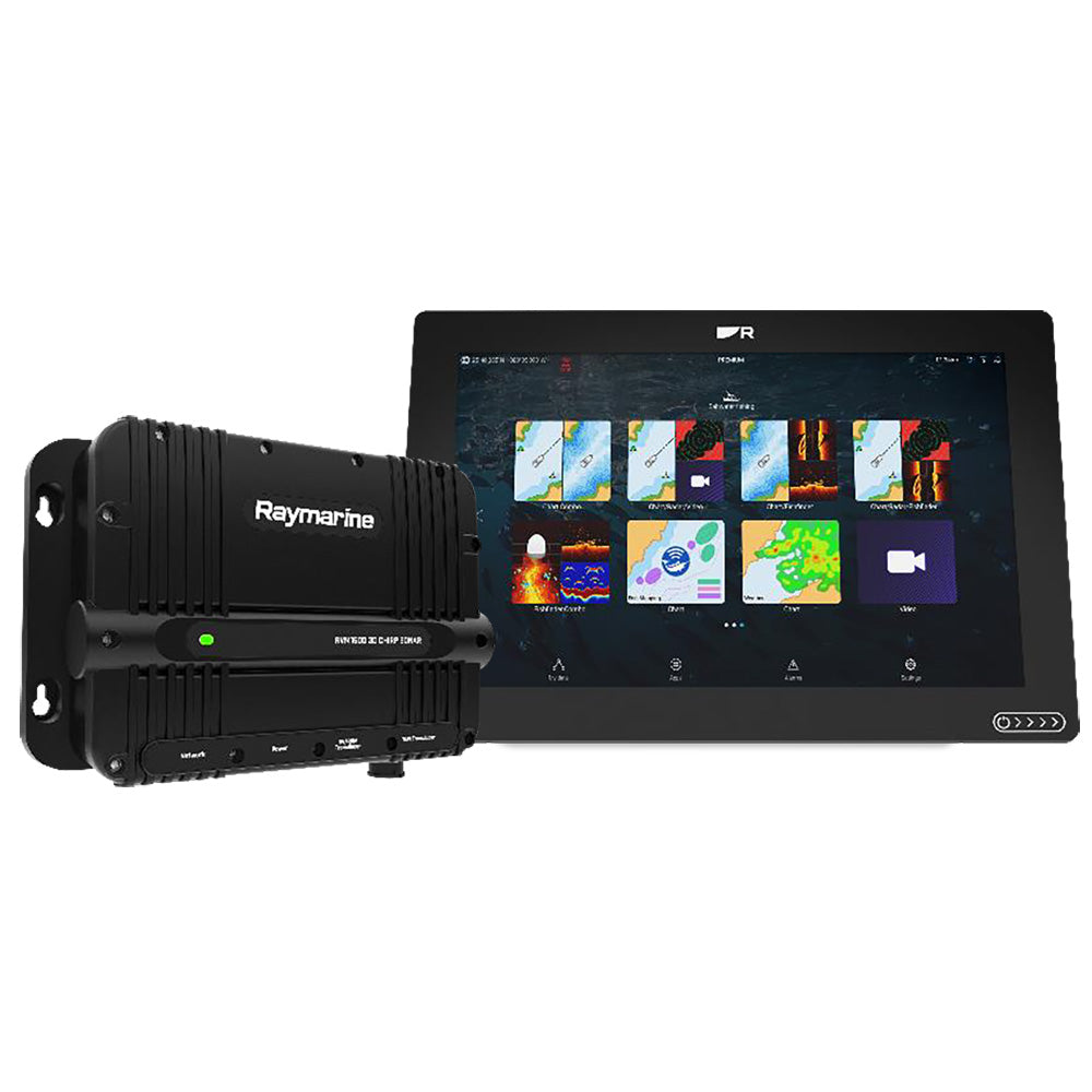 Raymarine Axiom 2XL 16 wRVM1600 Sonar Module