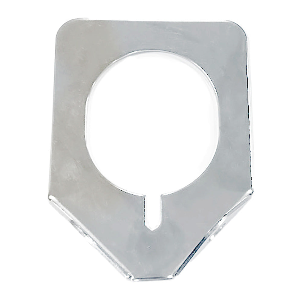 Tigress Backing Plate f105 Screwless Swivel Rod Holder