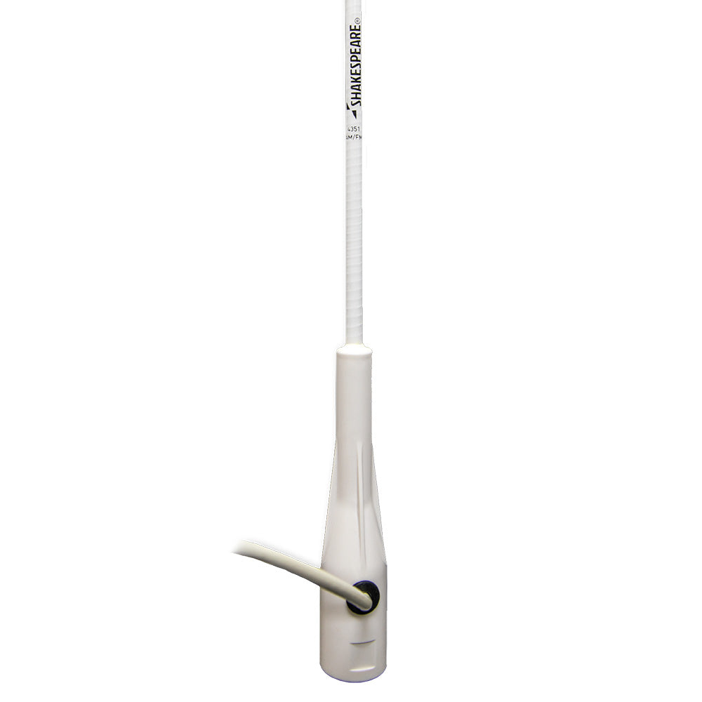 Shakespeare 4351 39 AM FM Antenna