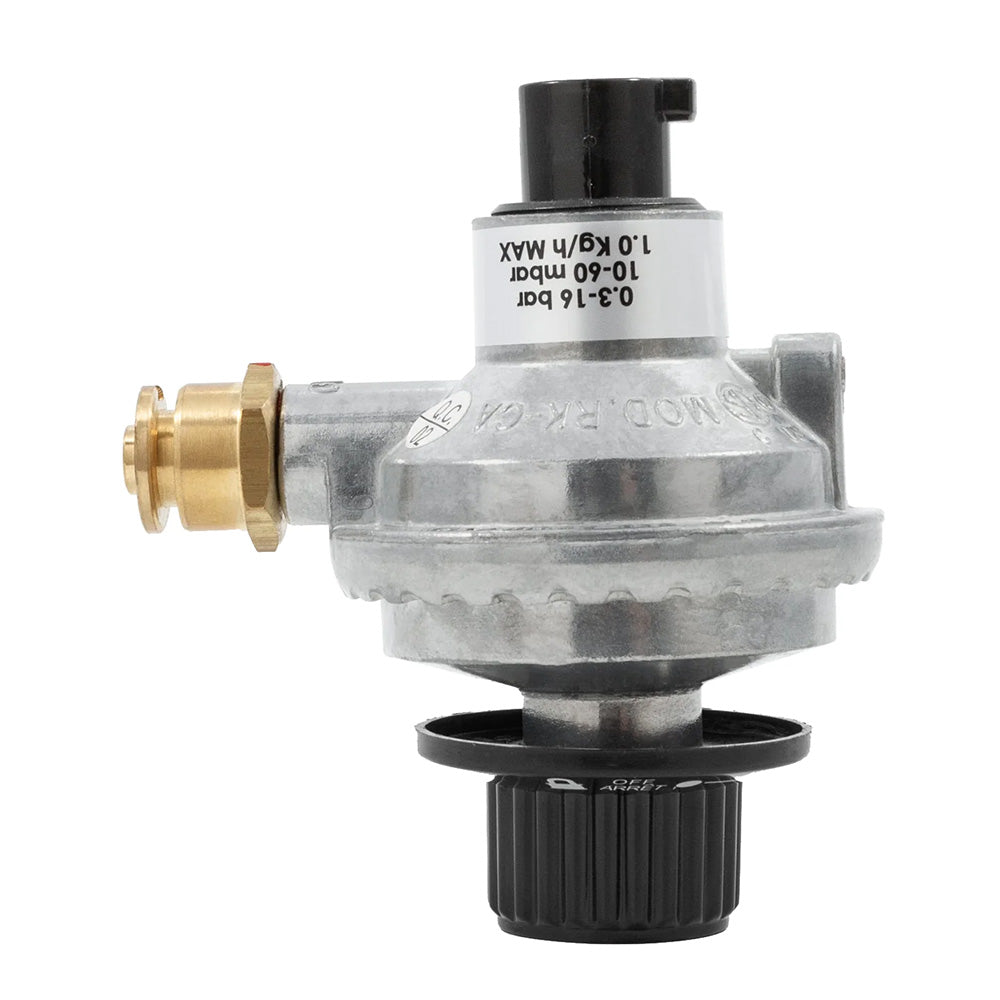 Kuuma Regulator Campingaz QC Fits 125 EU