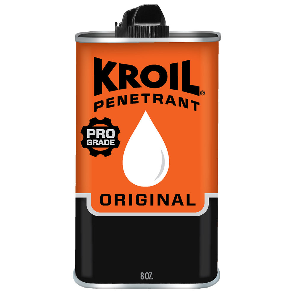 Kroil Original Penetrant Drip 8oz Can