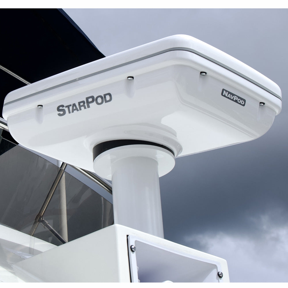 NavPod StarPod 3 System fStarlink Gen3 Standard Dish Starlink Dish Not Included