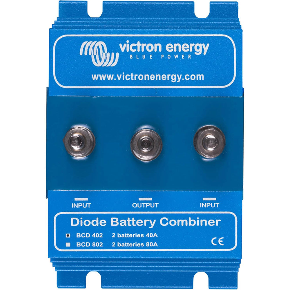 Victron BCD 402 Combiner Diode 2 Batteries 40A BCD402