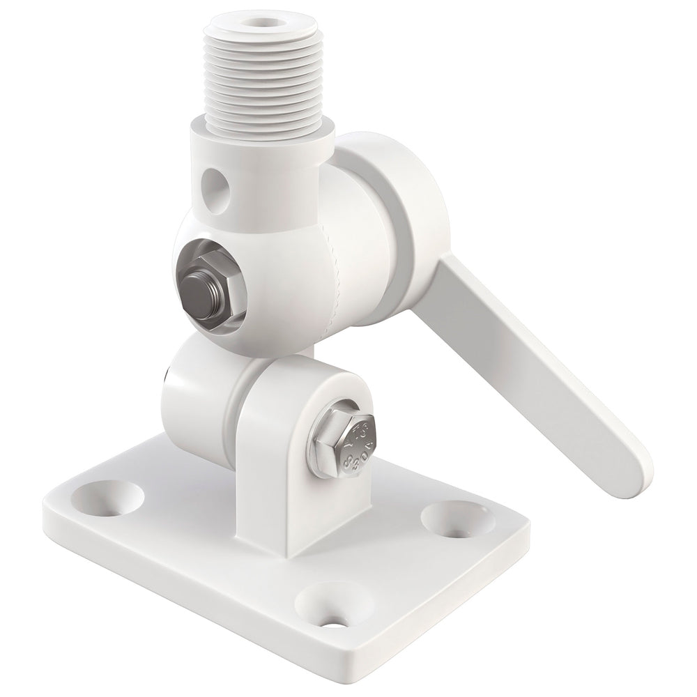 Shakespeare 4186U Nylon Ratchet Mount Unassembled