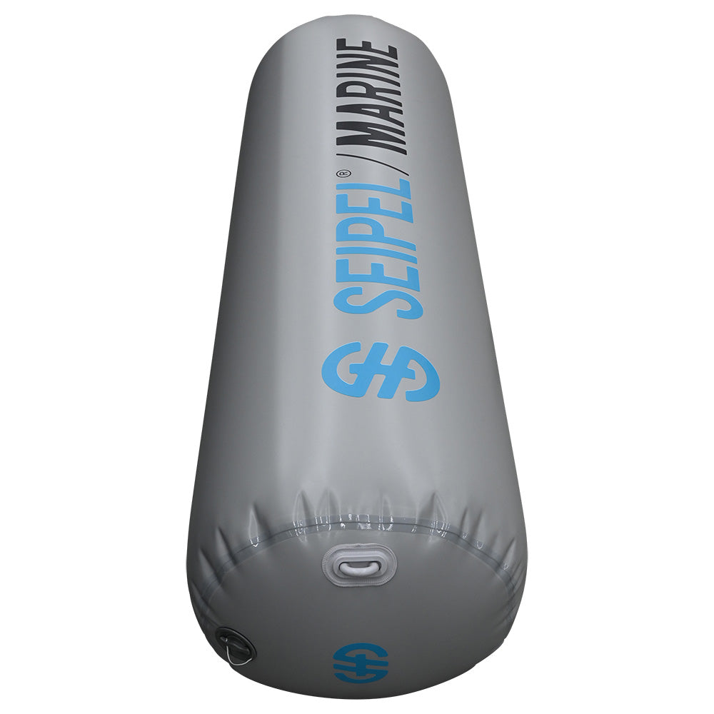 Seipel Marine 5 Inflatable Boat Bumper Grey