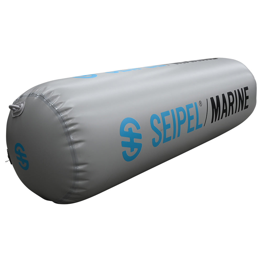 Seipel Marine 5 Inflatable Boat Bumper Grey