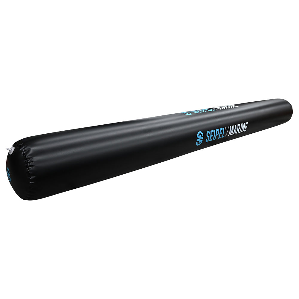 Seipel Marine 15 Inflatable Boat Bumper Black