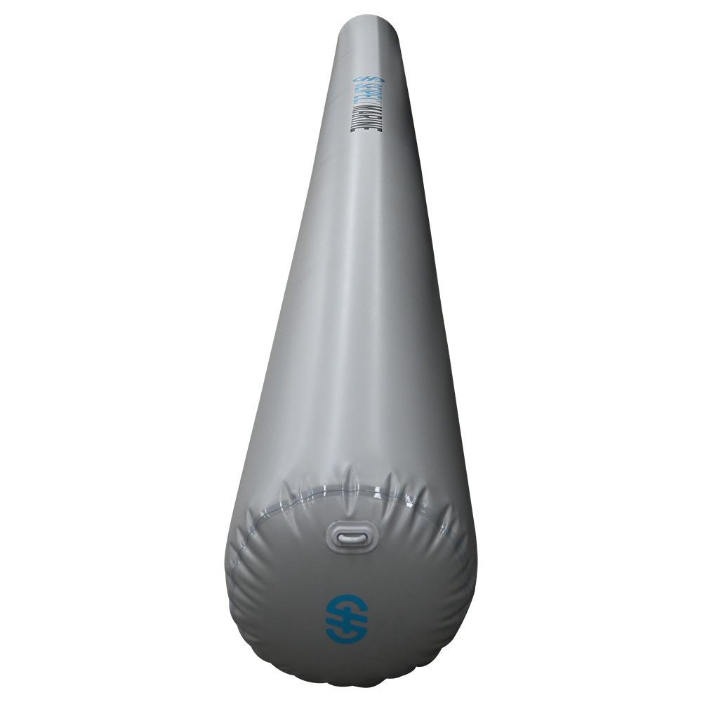 Seipel Marine 20 Inflatable Boat Bumper Grey
