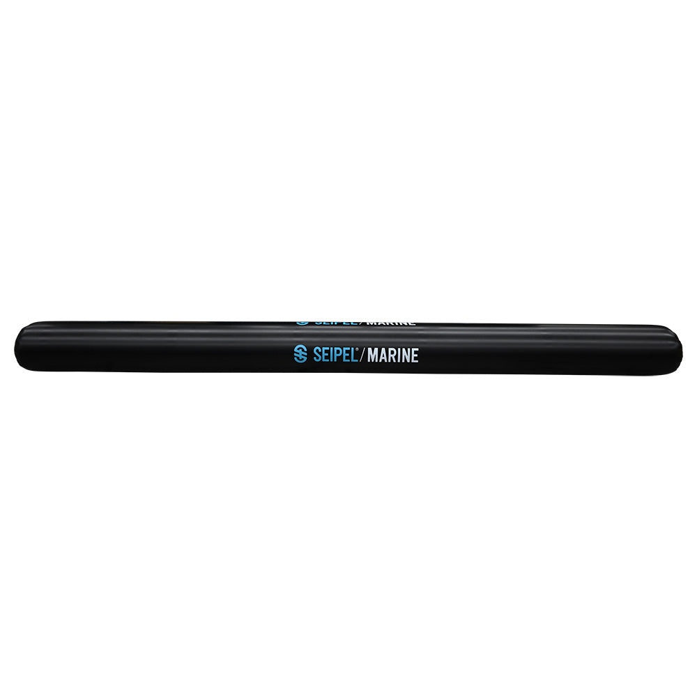 Seipel Marine 20 Inflatable Boat Bumper Black