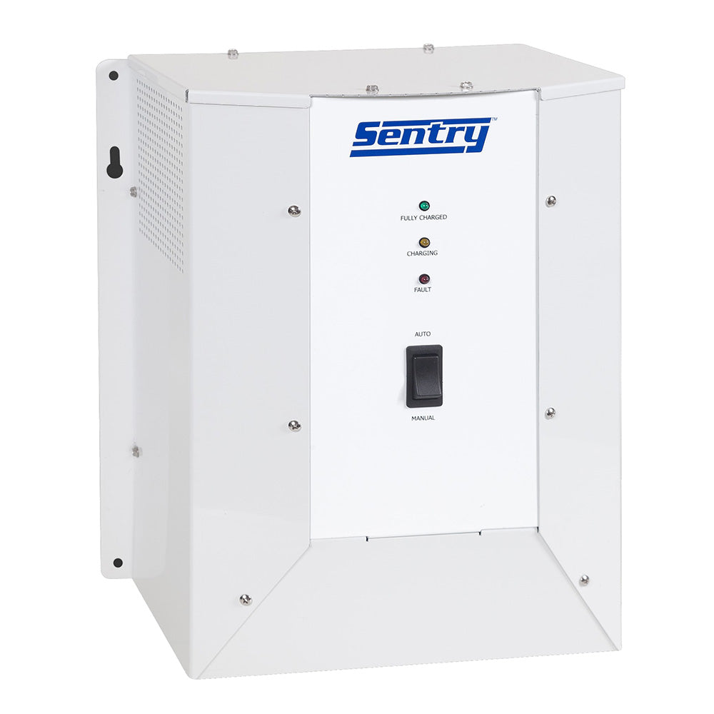 Sentry Marine Battery Charger 115230V Input 32VDC 30A 3Bank