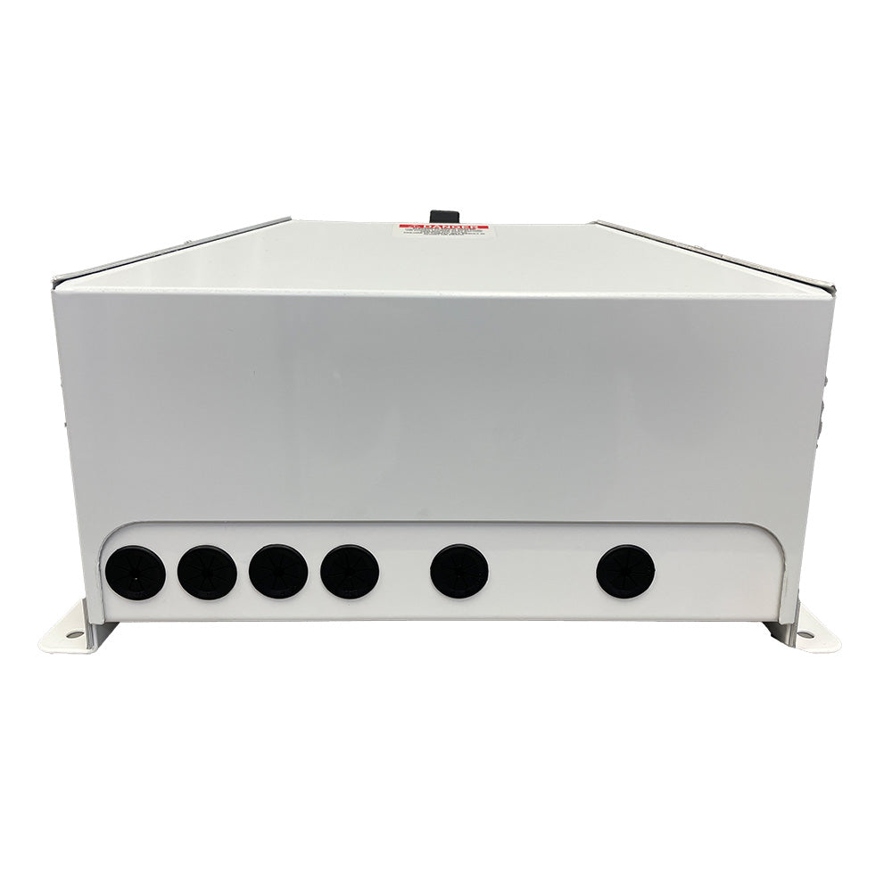 Sentry Marine Battery Charger 115230V Input 12VDC 60A 3Bank