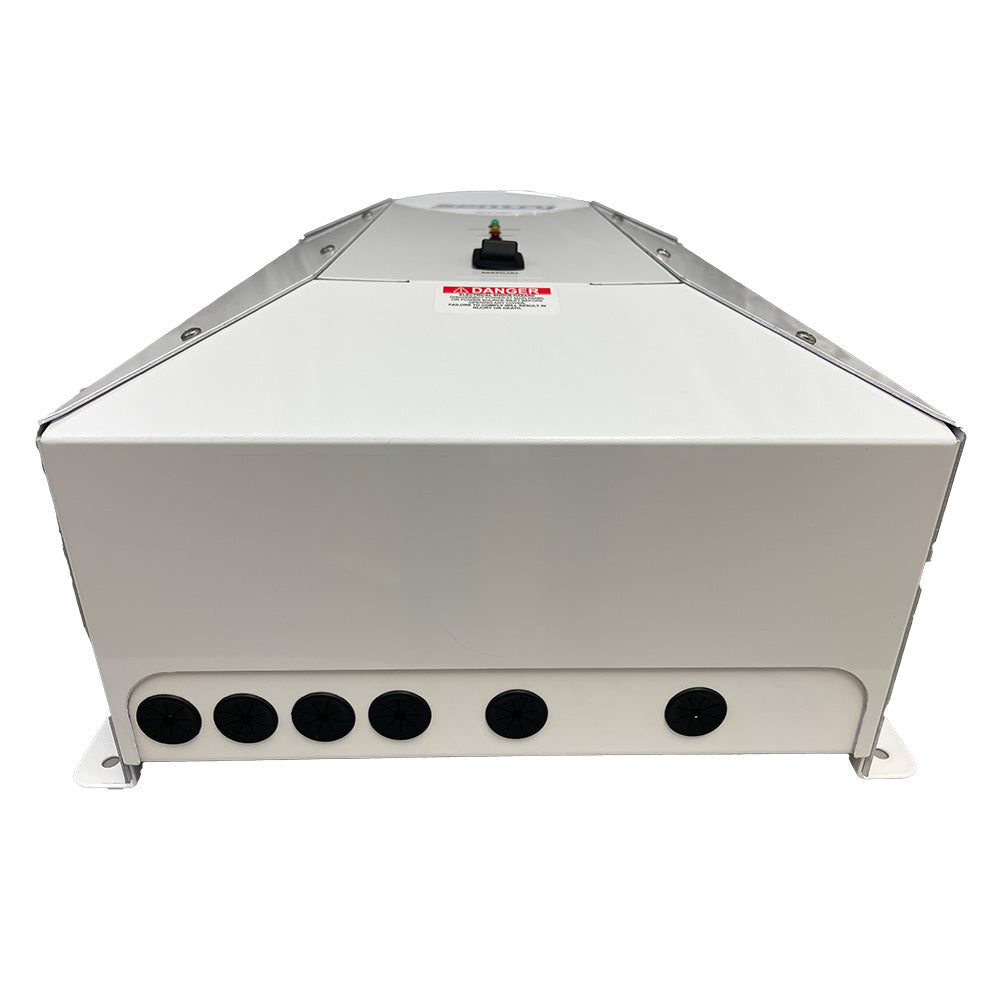 Sentry Marine Battery Charger 115230V Input 24VDC 40A 3Bank