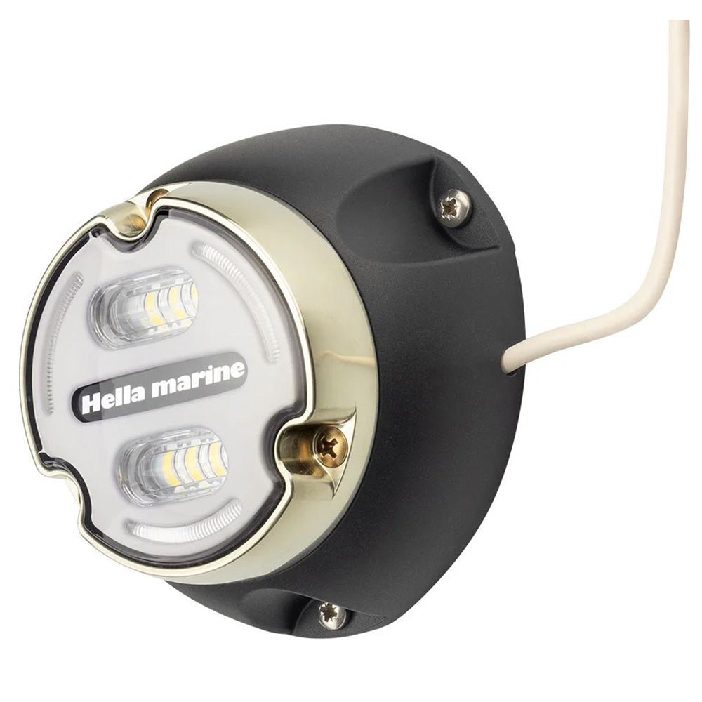 Hella Marine APELO Spacer Surface Mount Black