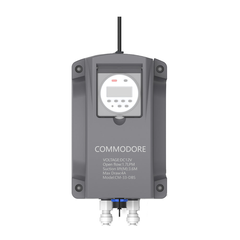 Commodore Dry Bilge System 30 GPM