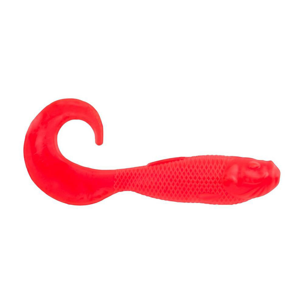 Berkley Gulp Saltwater Swimming Mullet 5 Salmon Red