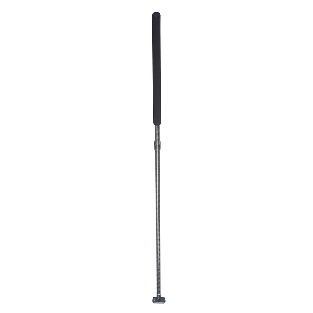 Barton Tiller Extension 900mm Carbon Fiber Blue Soft Grip