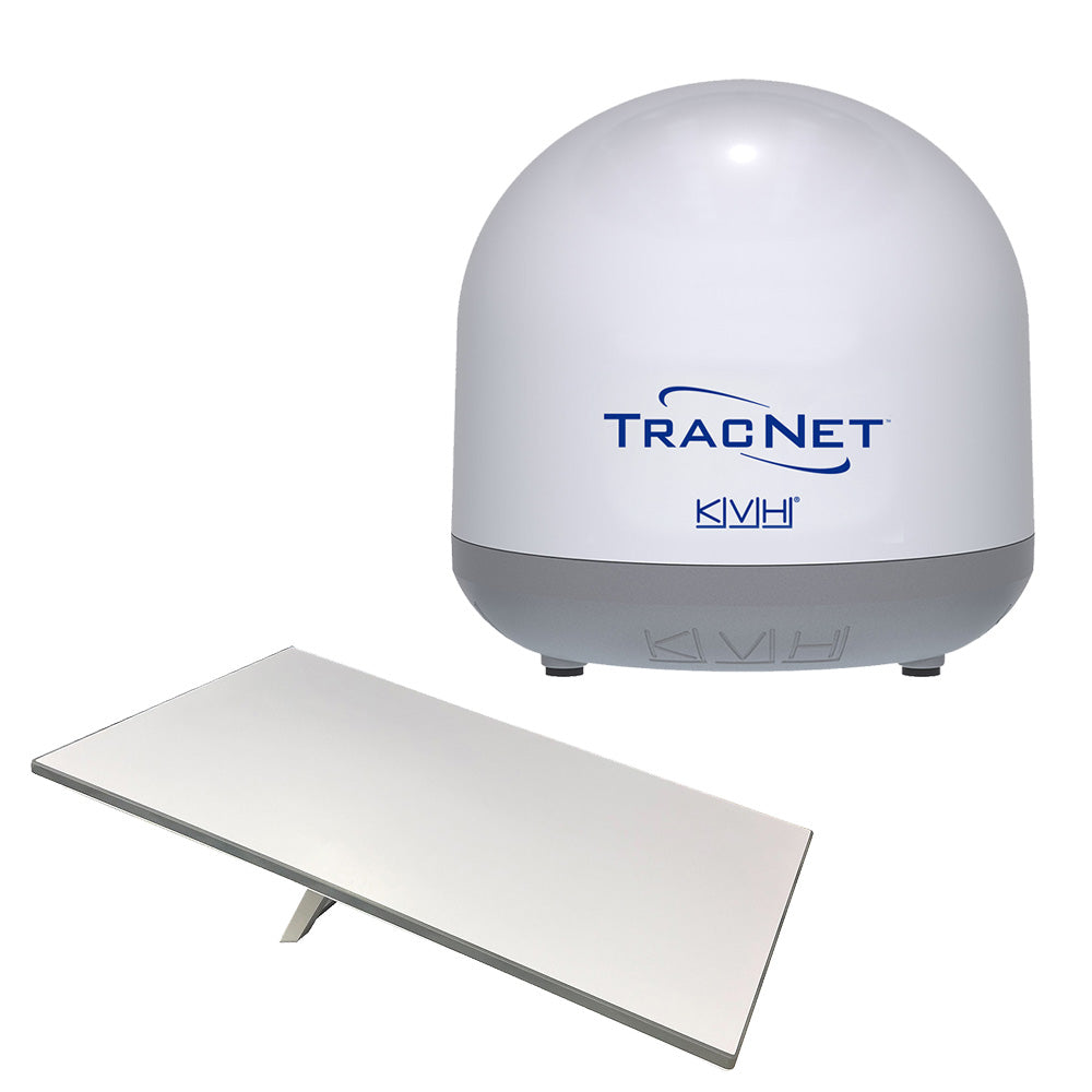 KVH Starlink Premium Standard RV Flat Panel Terminal wTracNet Coastal 5GWiFi Compact Terminal