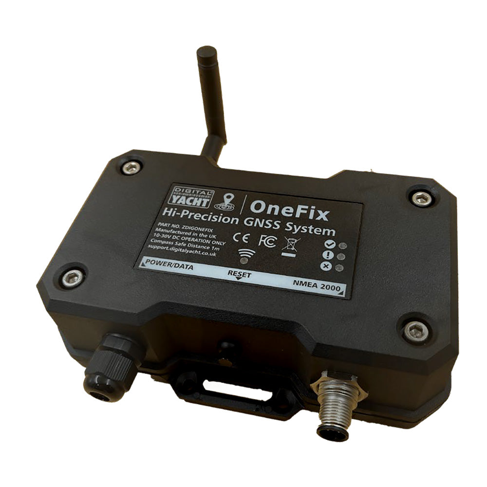 Digital Yacht OneFix Precision L1L5 GNSS System