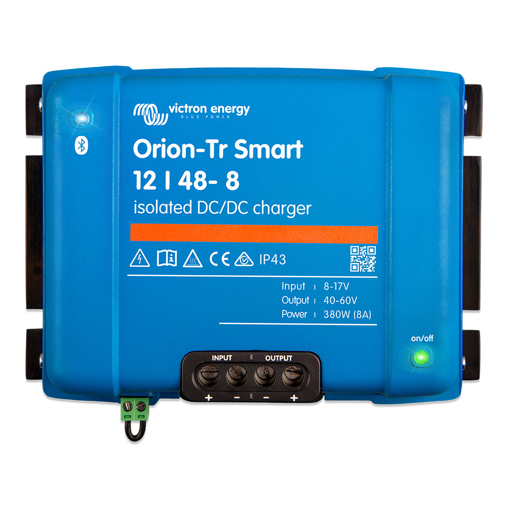 Victron OrionTr Smart 12488A 380W Isolated DCDC Charger