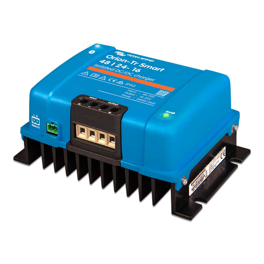 Victron OrionTr Smart 482416A 380W Isolated DCDC Charger