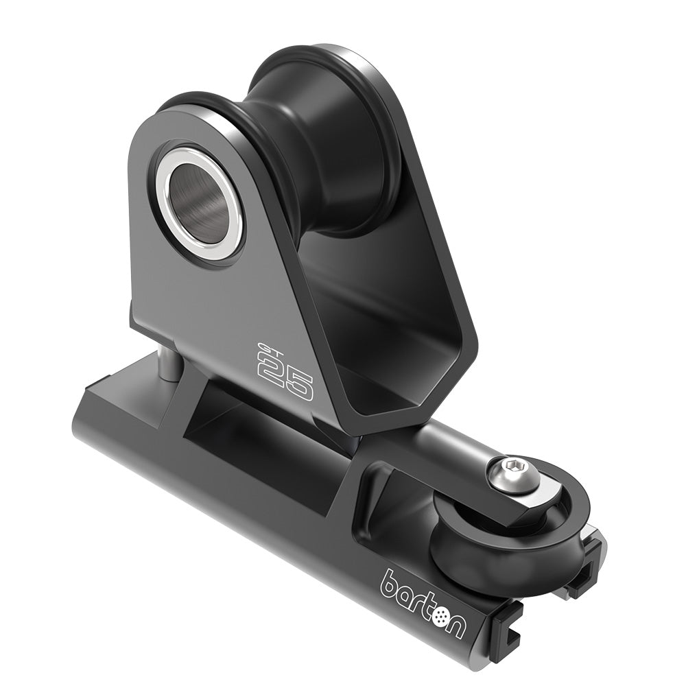 Barton 25mm Towable Genoa Car 21 Purchase Black
