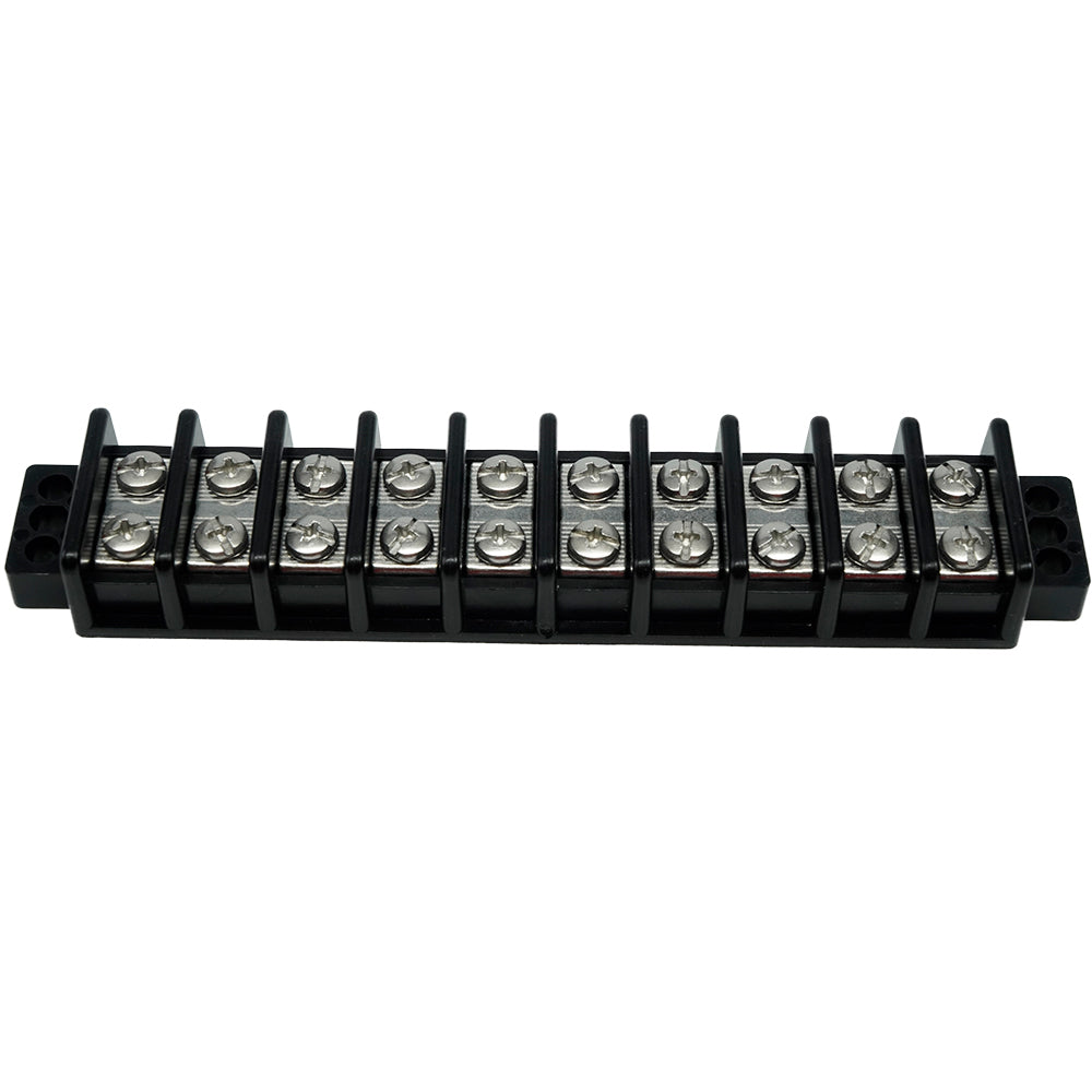 Egis Terminal Block 30 Amp 10 Circuit