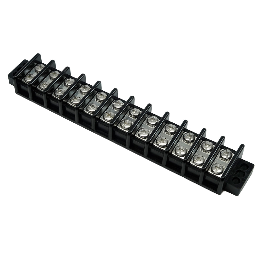 Egis Terminal Block 30 Amp 12 Circuit