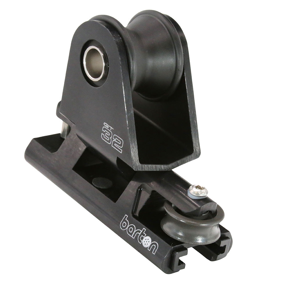 Barton 32mm Towable Genoa Car 21 Purchase Black