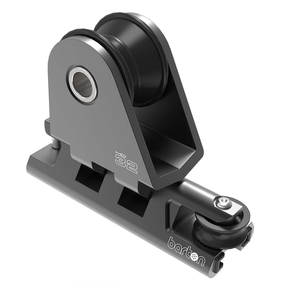 Barton 32mm Towable Genoa Car 21 Purchase Heavy Duty Black