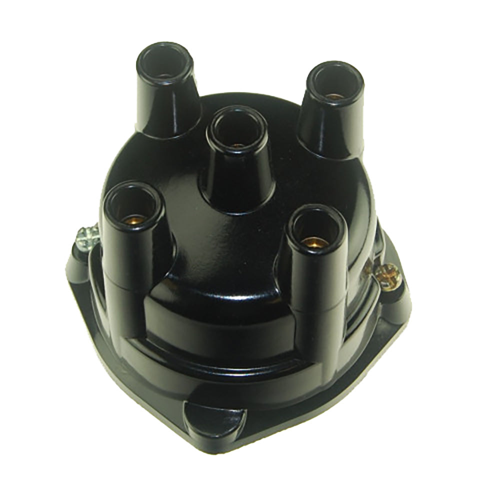Regitar USA Distributor Cap fGM 4 Cylinder Engines wDelco Conventional Ignition