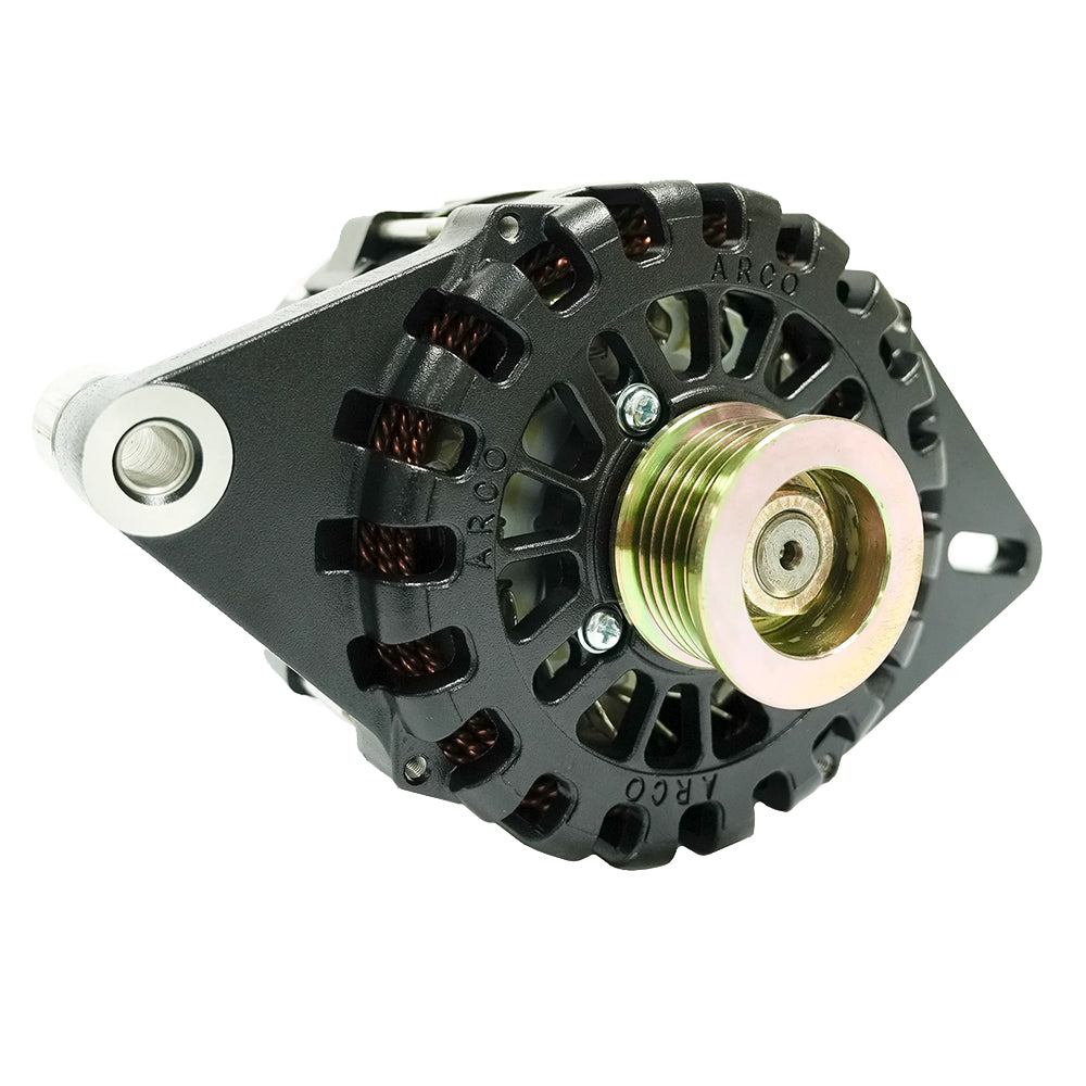 ARCO Marine Zeus A275L 12 Single Foot Alternator wIsolated Ground Terminal Block
