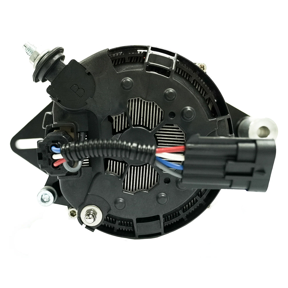 ARCO Marine Zeus A275L 12 Single Foot Alternator wIsolated Ground Regulator
